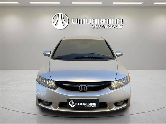HONDA CIVIC 1.8 LXL 16V FLEX 4P MANUAL